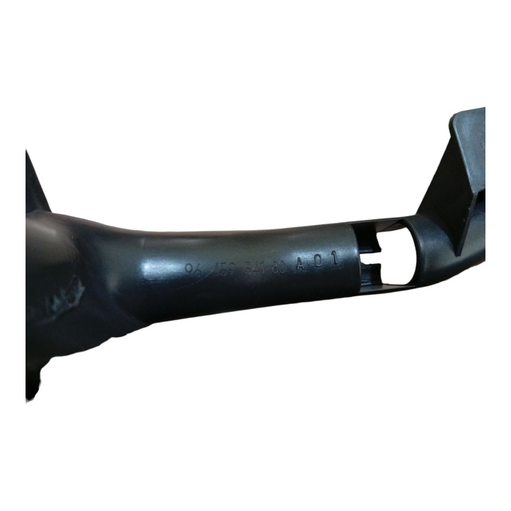 Guia Chicote Injeção Motor Peugeot 206 207 1.4 2008 2012 Preto 4