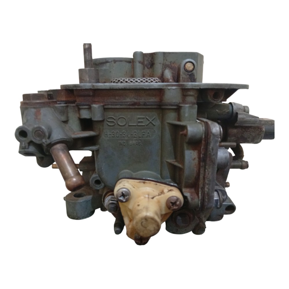 Carburador H-30-34-blfa Solex Gol Parati Voyage 1.6 Cht 3