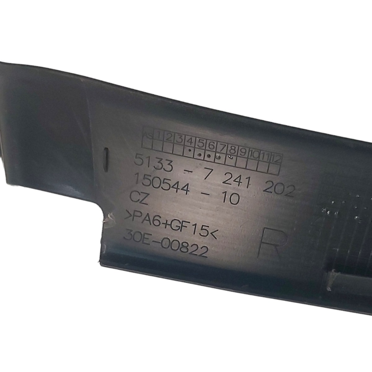 Guarnição Porta Dianteira Direita Bmw 116 118 320 F20 F30 4