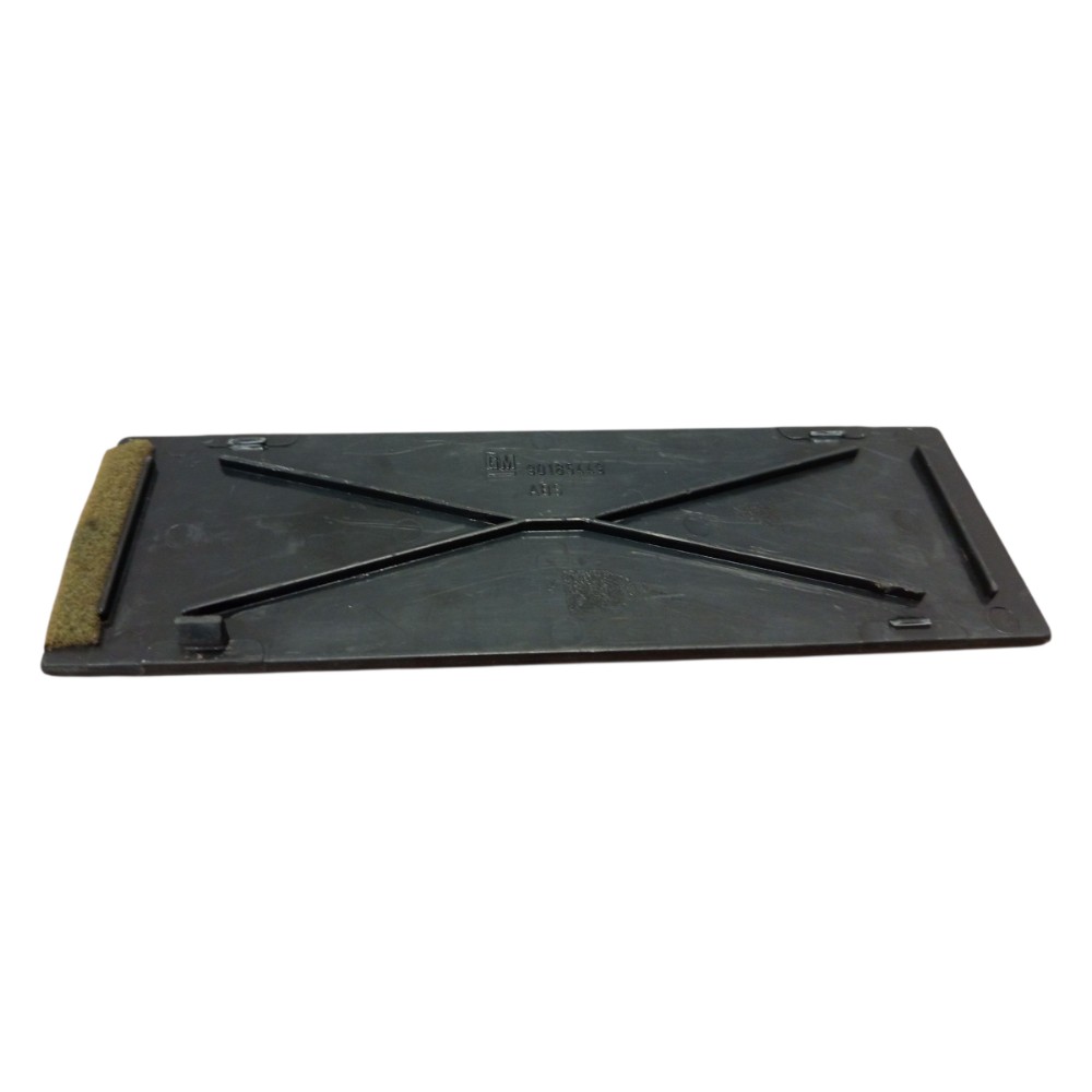 Tampa Painel Radio Gm Montana Agile Astra S10 Blazer Corsa 6