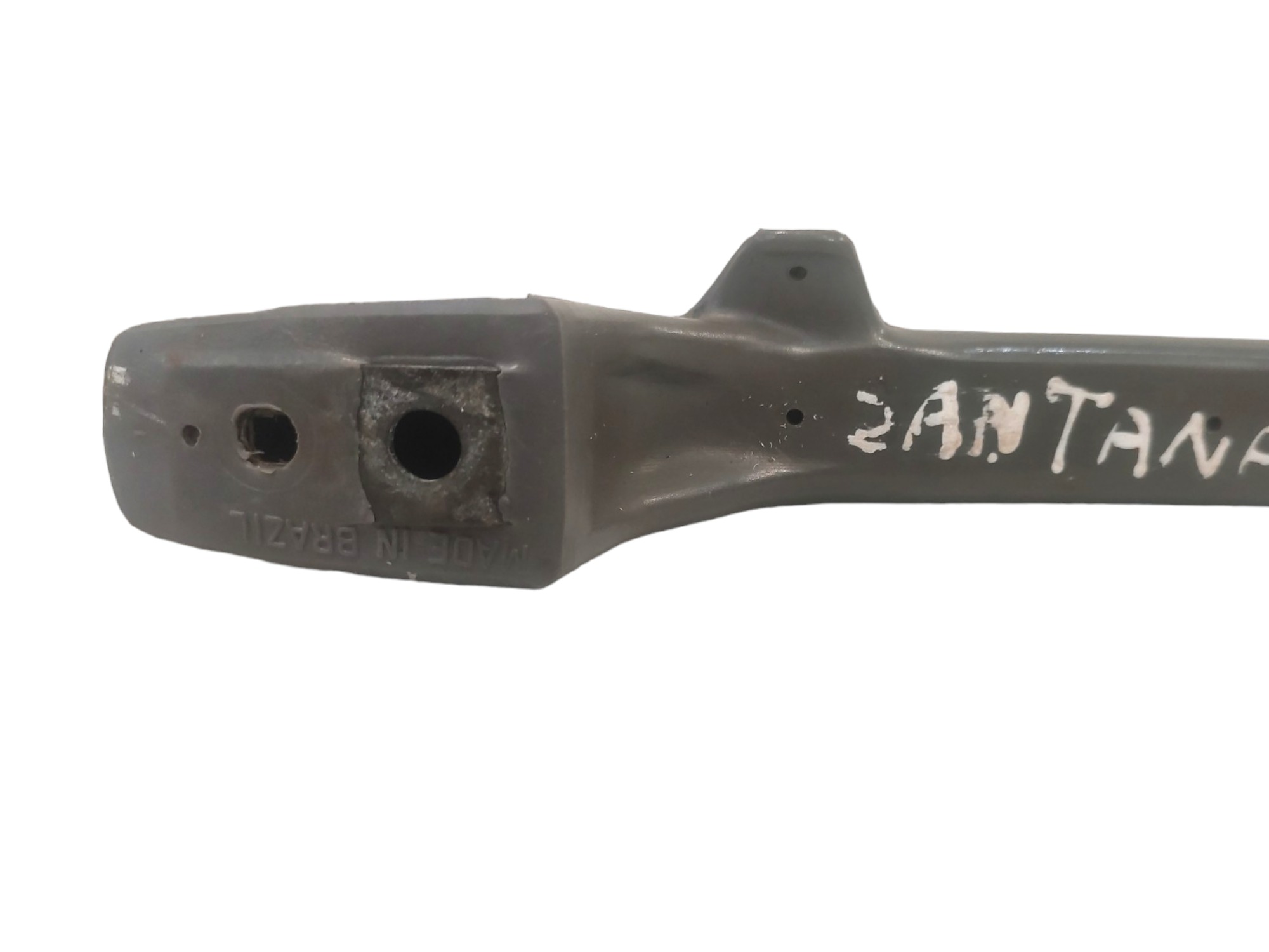 Alça Teto Pqp Direito Vw Santana 91 92 93 94 95 96 Original Cinza 4