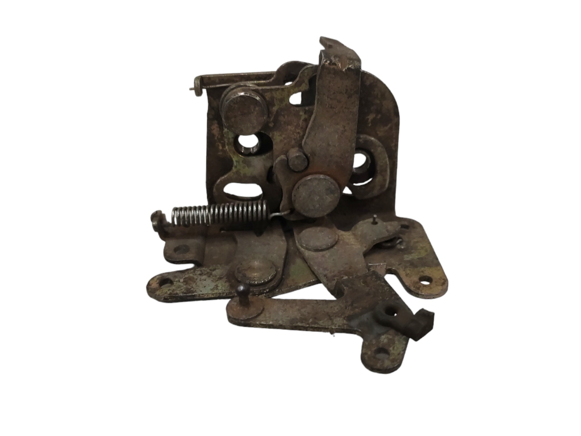 Fechadura Interna Direita Uno 2p 85 86 87 88 90 92 96 A 2003 4