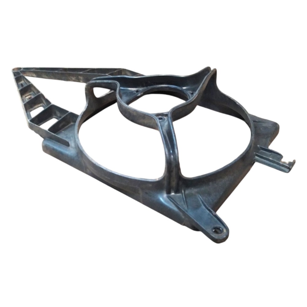 Defletor Ventoinha Radiador Corsa 98 99 2000 2001 2002 2006 3