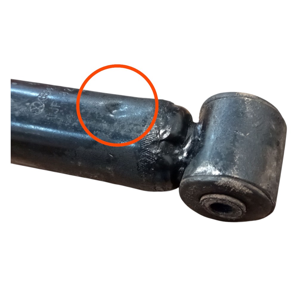 Amortecedor Suspensão Traseira Gol G4 2005 2006 2007 2008 2