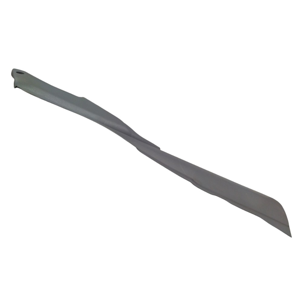 Moldura Lateral Esquerda Console Central Civic 2007 A 2011 5