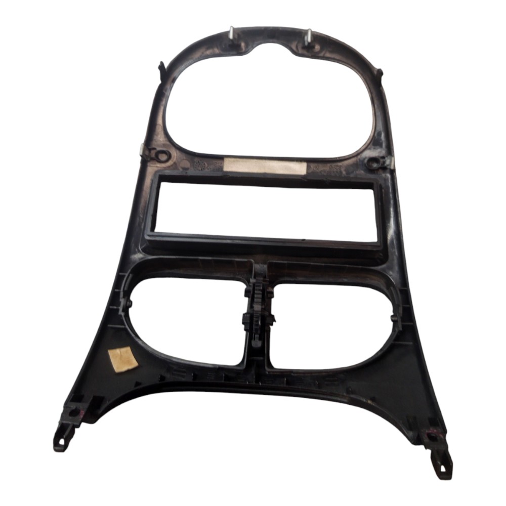 Moldura Painel Central Peugeot 206 99 2002 2005 2006 2008 4