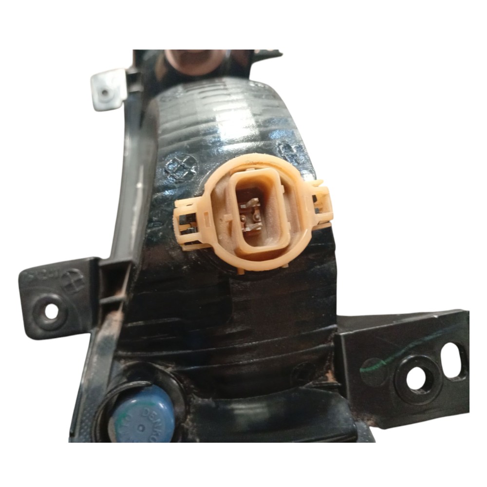 Farol Milha Diurna Esquerda Jeep Compass 2017 2018 2019 2020 Transparente 7