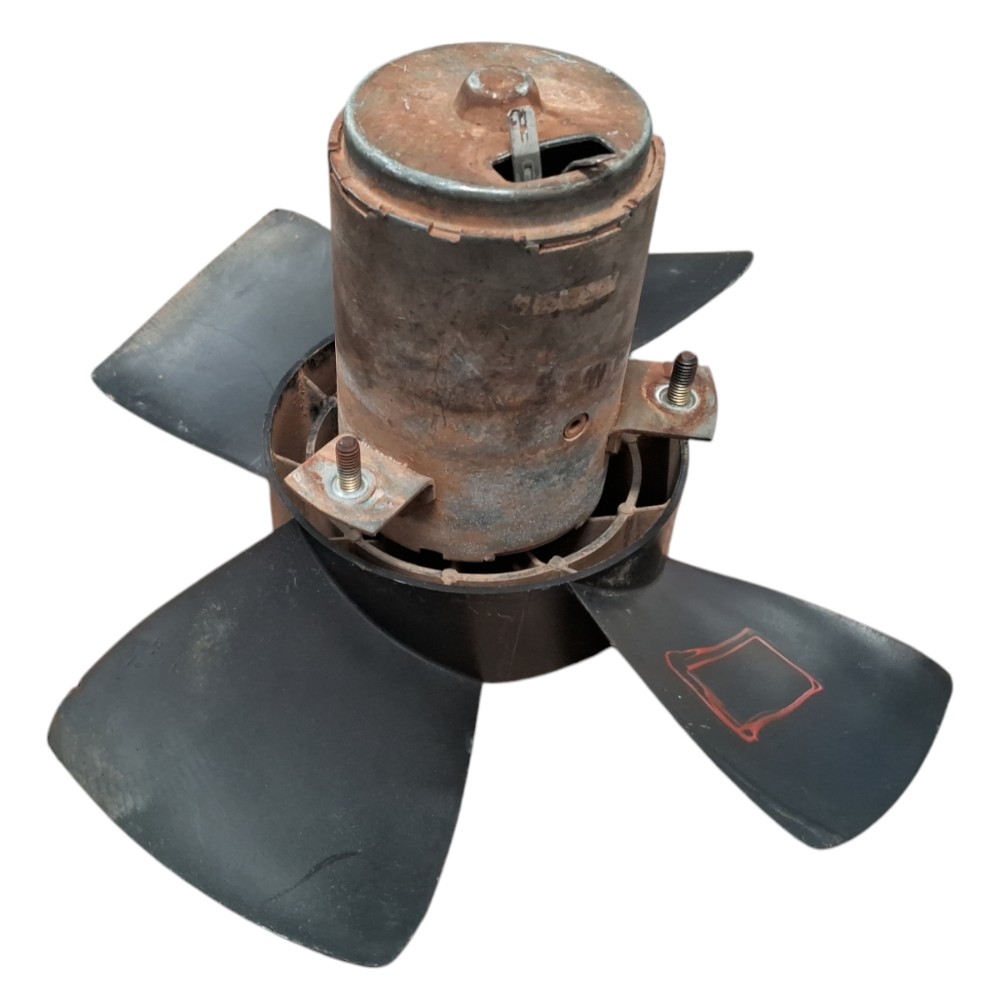Ventoinha Defletor Radiador Gol G1 Quadrado 82 86 88 90 A 94 5