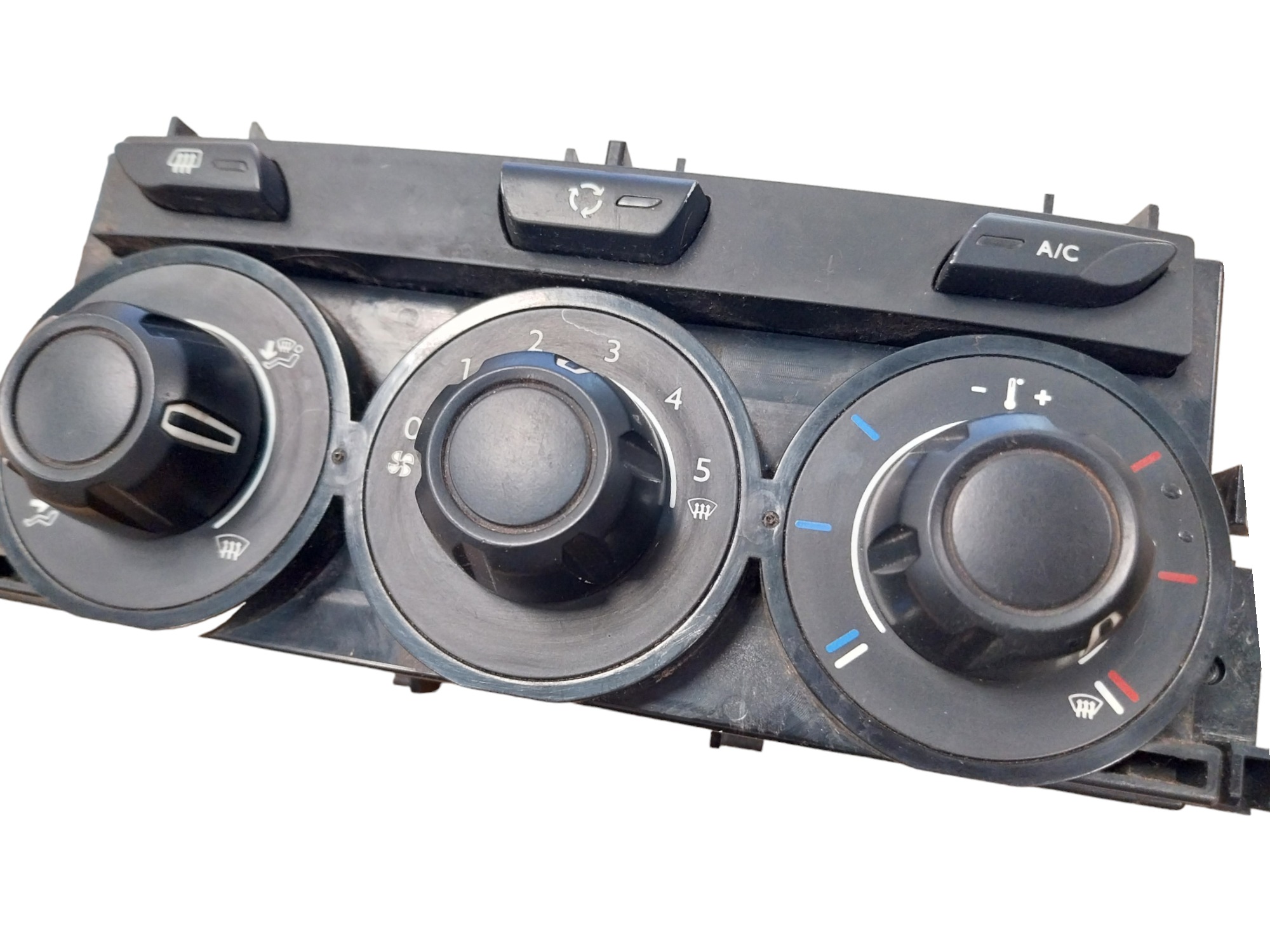 Comando Ar Condicionado C3 Picasso Aircross 2011 400018004 2