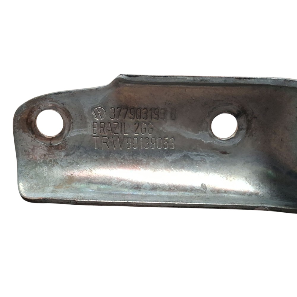 Chapa Defletor Alternador Santana 91 96 99 2000 2004 A 2006 2