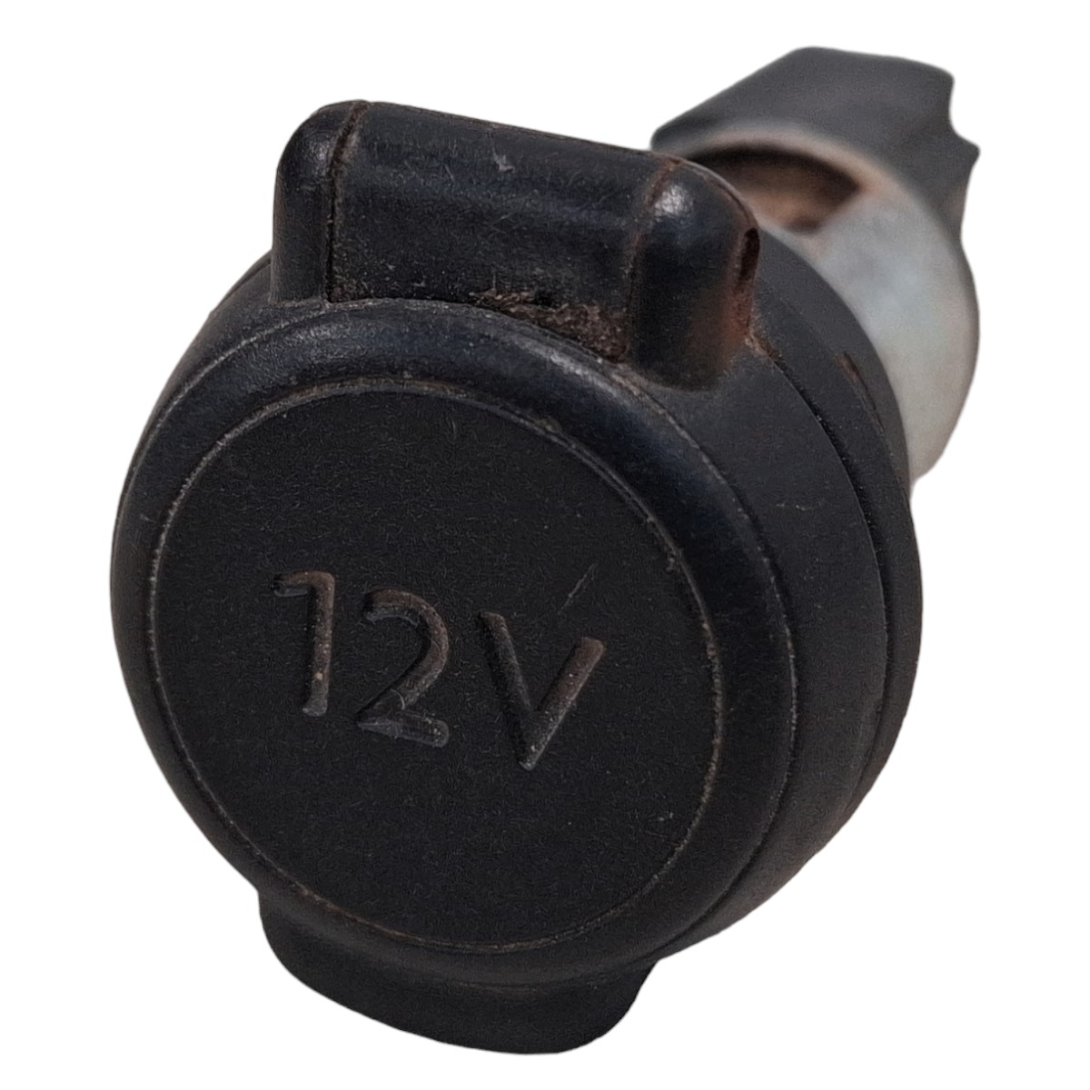 Tomada Acendedor 12v Peugeot 308 408 2012 2015 2017 A 2019 Preto