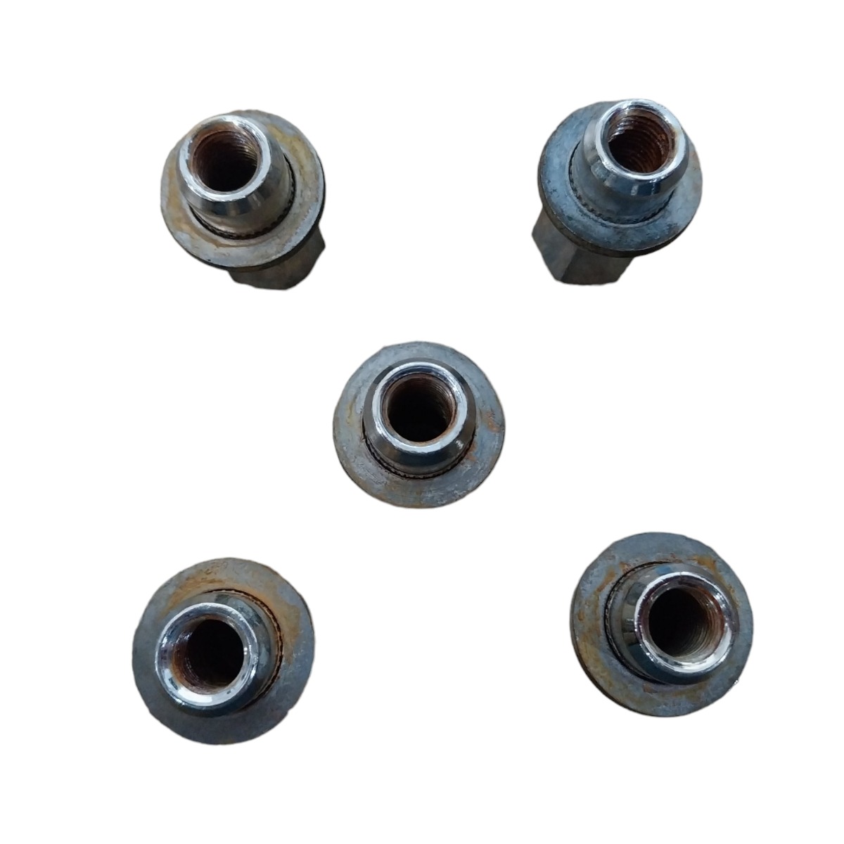 Kit Parafuso Roda Corolla 2009 2010 2011 2012 2013 2014 2