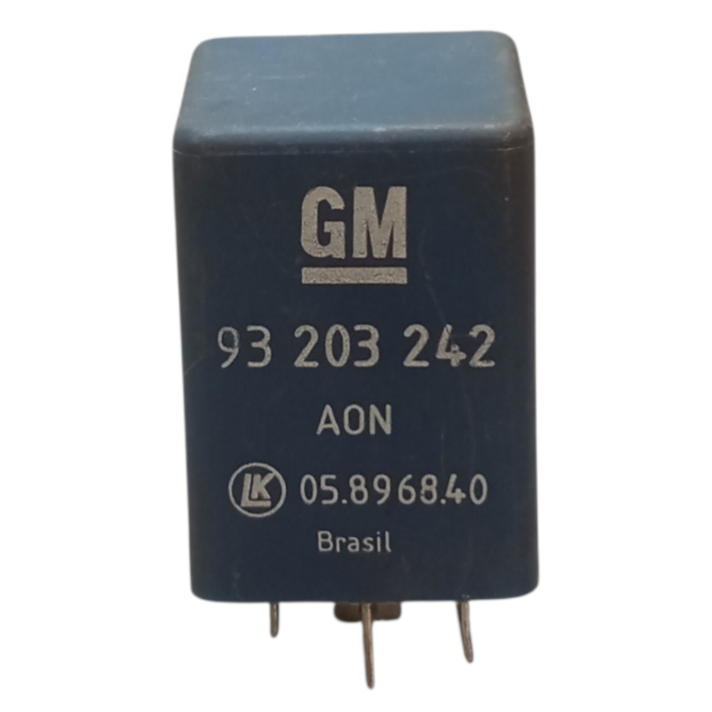 Rele Temporizador Limpador Gol Parati 80 83 85 90 2000 2014 1
