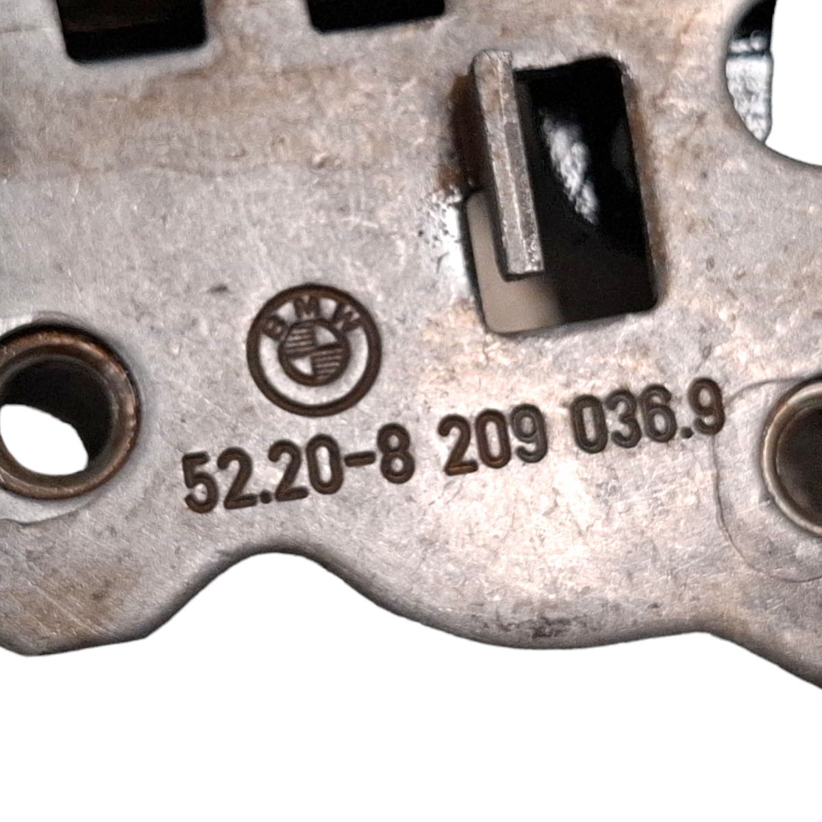 Fechadura Tampa Traseira Bmw E46 330i 328i 325i 99 A 2005 7