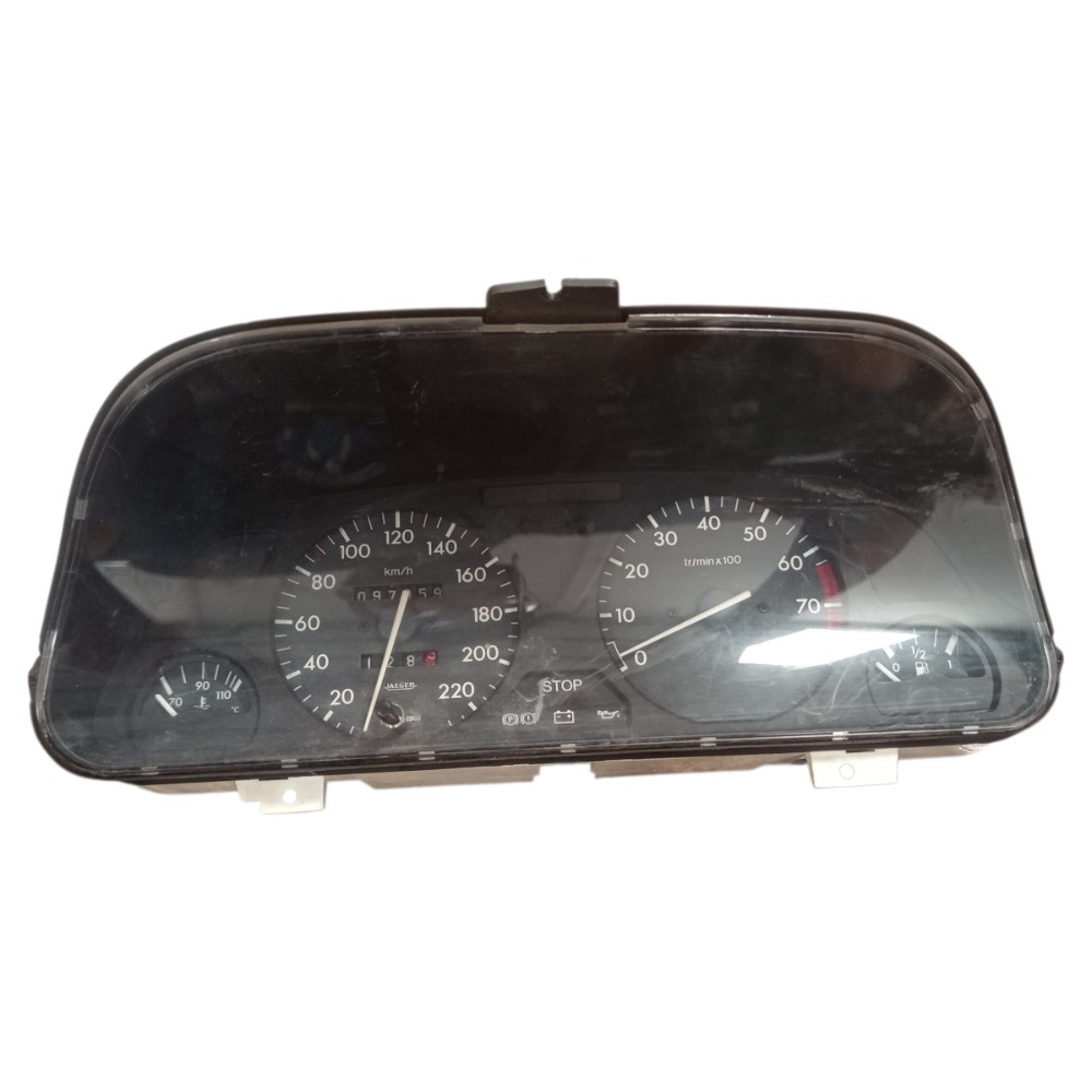 Painel Instrumentos Conta Giros Peugeot 306 95 96 97 Preto