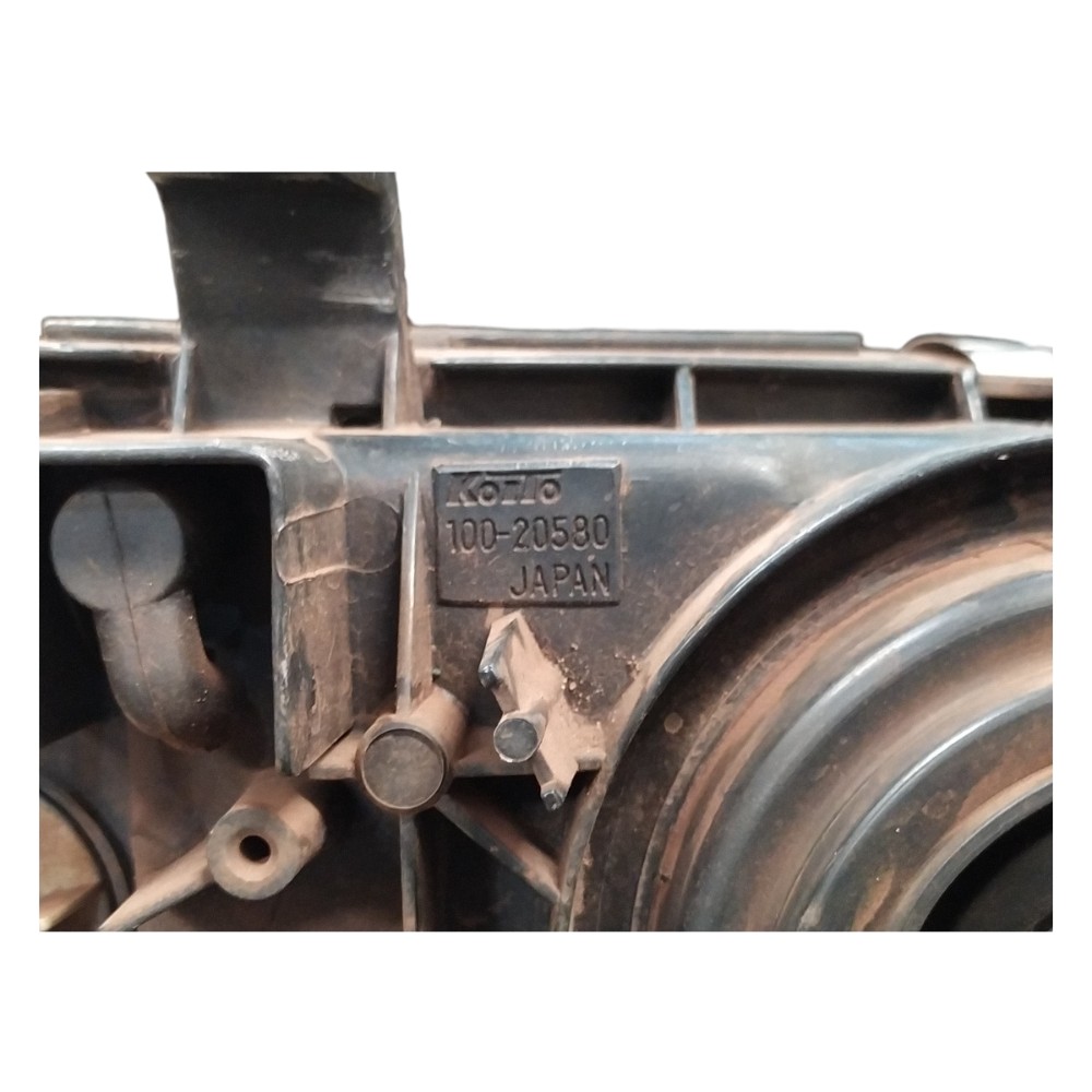 Farol Dianteiro Esquerdo Subaru Legacy 2 94 95 96 97 98 99 Esquerdo 3