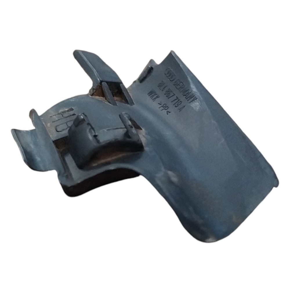 Acabamento Porta Traseira Esquerda Audi A3 97 98 99 A 2006 Preto 4