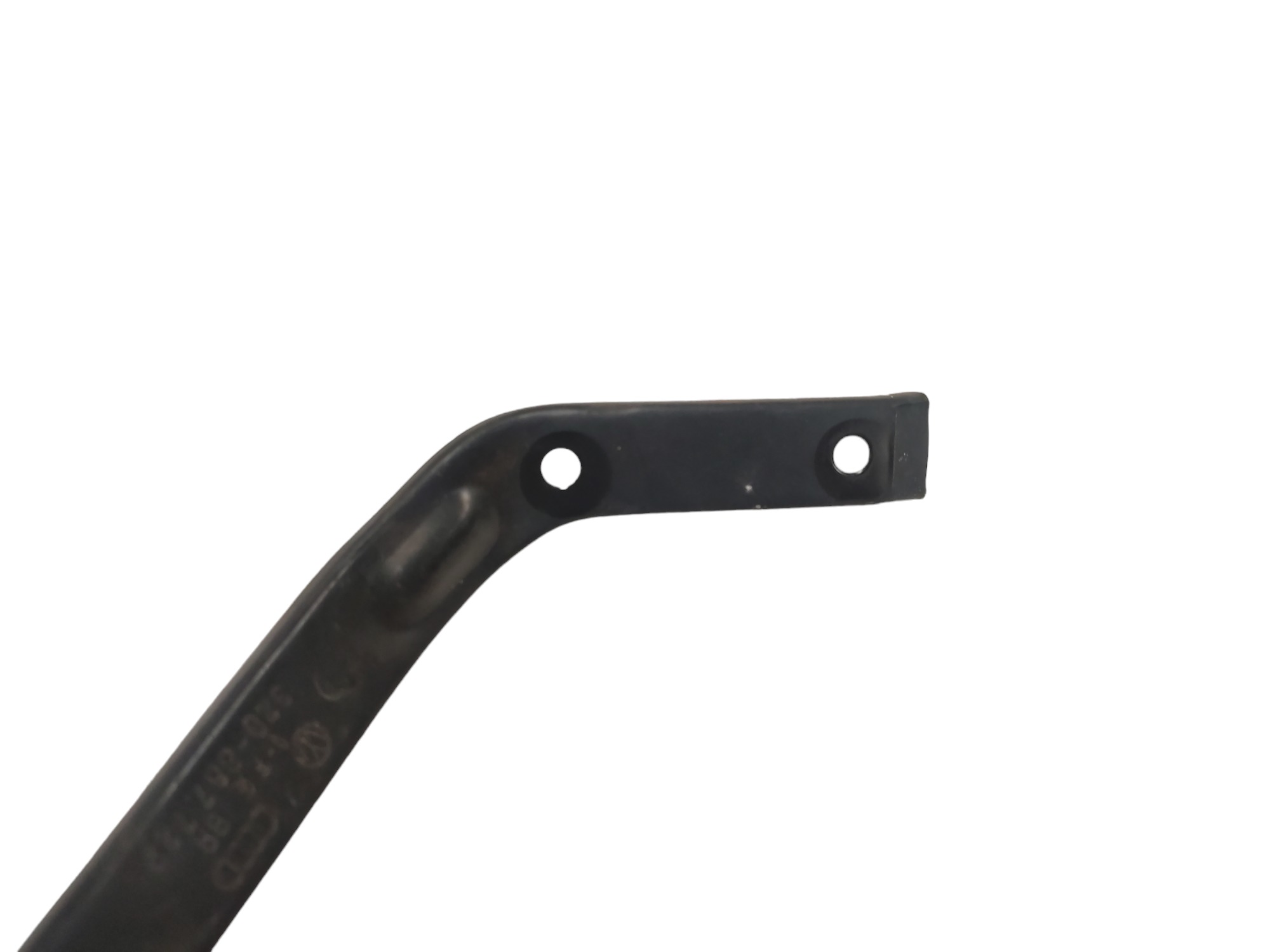 Suporte Fixação Bagagito Superior Esquerdo Vw Fox Crossfox Preto 2