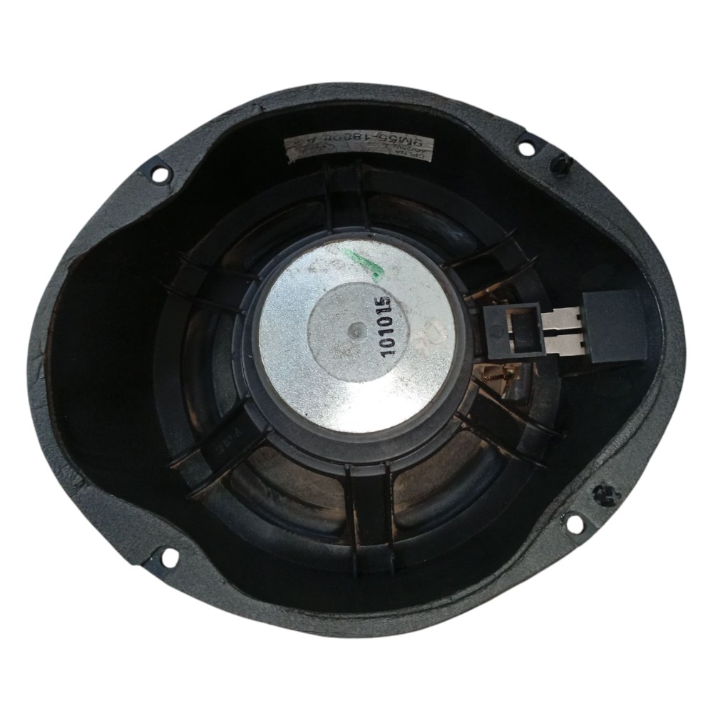 Alto Falante Dianteiro Esquerdo Focus 2009 2010 2011 A 2013 Preto 4
