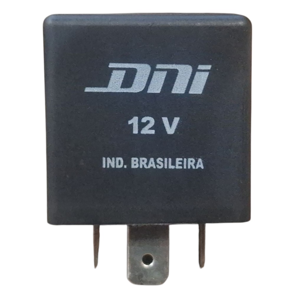Relé Auxiliar Dni 110349 12v Santana 92 94 96 98 2000 A 2006 1