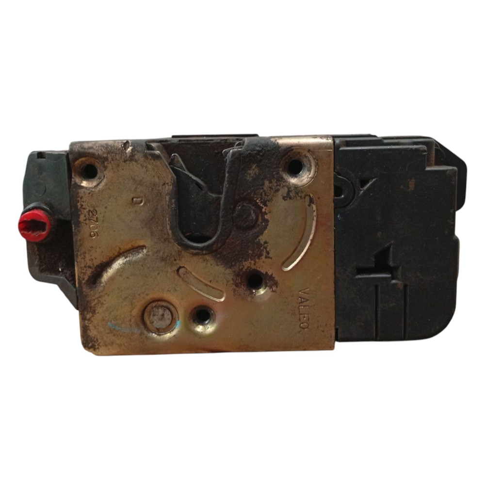Fechadura Elétrica Traseira Direita Peugeot 206 2001 A 2008 3