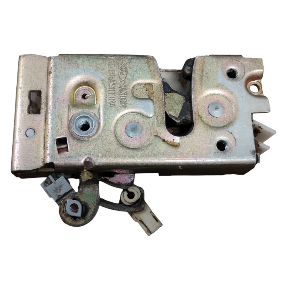 Fechadura Porta Dianteira Esquerda Escort Hobby 83 84 85 86