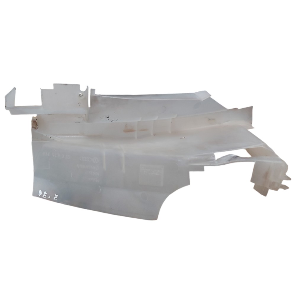 Capa Proteção Fechadura Dianteira Esquerda Audi A3 97 A 2006 3