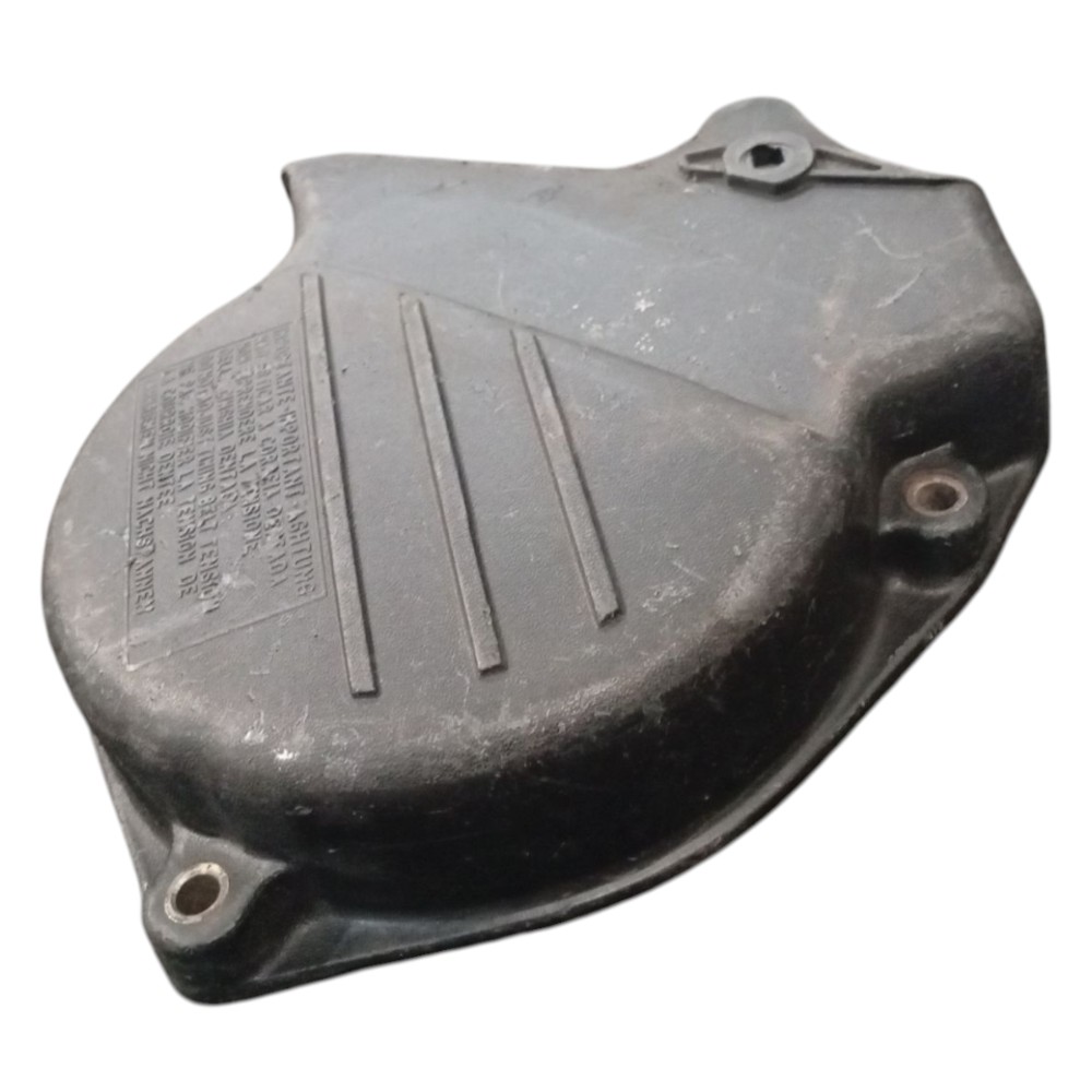 Capa Correia Dentada Palio Uno Fiasa Elba 97 98 99 2000 2002 Preto