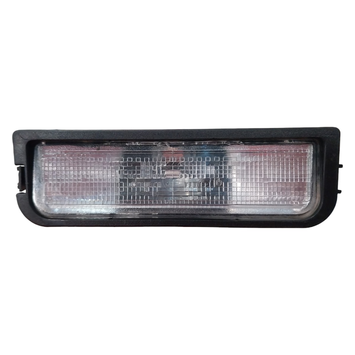 Lanterna Luz Placa Gol Voyage G5 2009 2010 2011 2012 2013 4