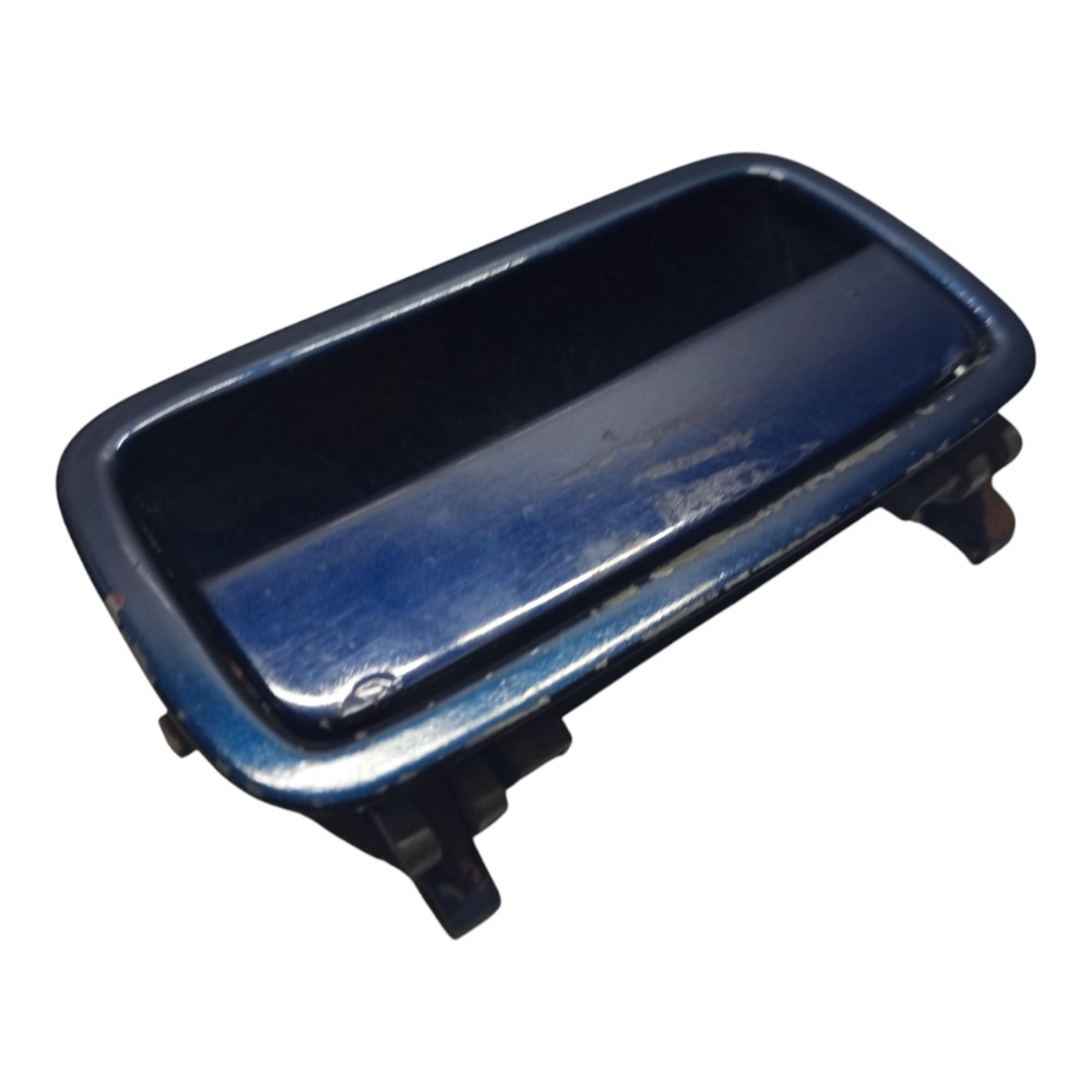 Maçaneta Externa Traseira Direita Omega 93 94 95 96 97 98 Azul Traseira