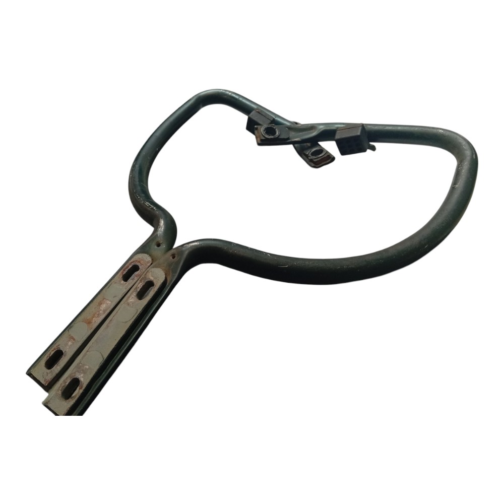 Par Braço Tampa Traseira Vectra 97 98 99 2000 2001 2005 3
