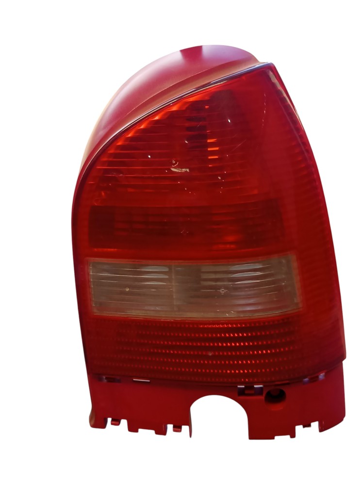 Lanterna Traseira Direita Gol G3 99 2000 2001 A 2005 Valeo Direito/passageiro Bicolor