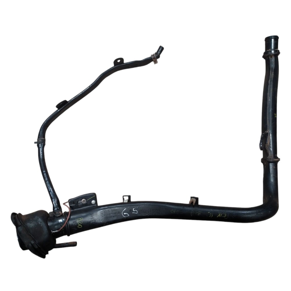 Gargalo Tanque Combustível Gol Voyage G5 G6 G7 2008 A 2021 Preto 4