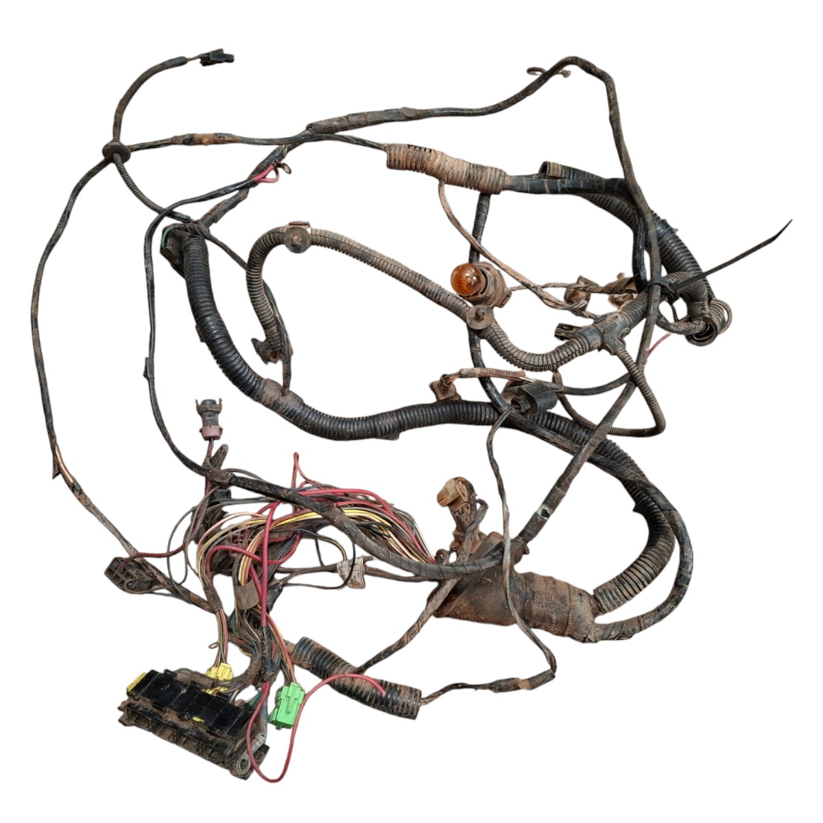 Chicote Frontal Motor Iluminação Gol G3 1.0 Power 99 A 2005