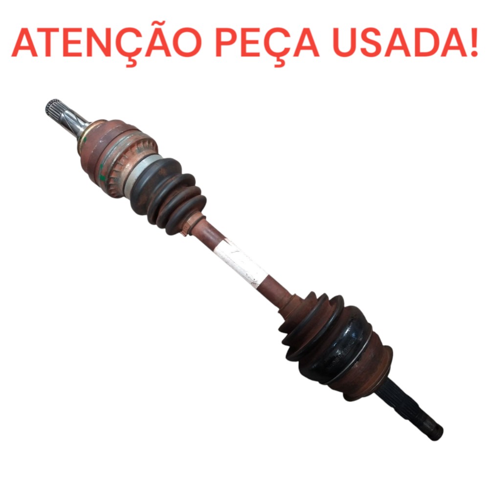 Homocinética Semi Eixo Montana Esquerdo 2002 2003 2004 2012 Esquerdo 2
