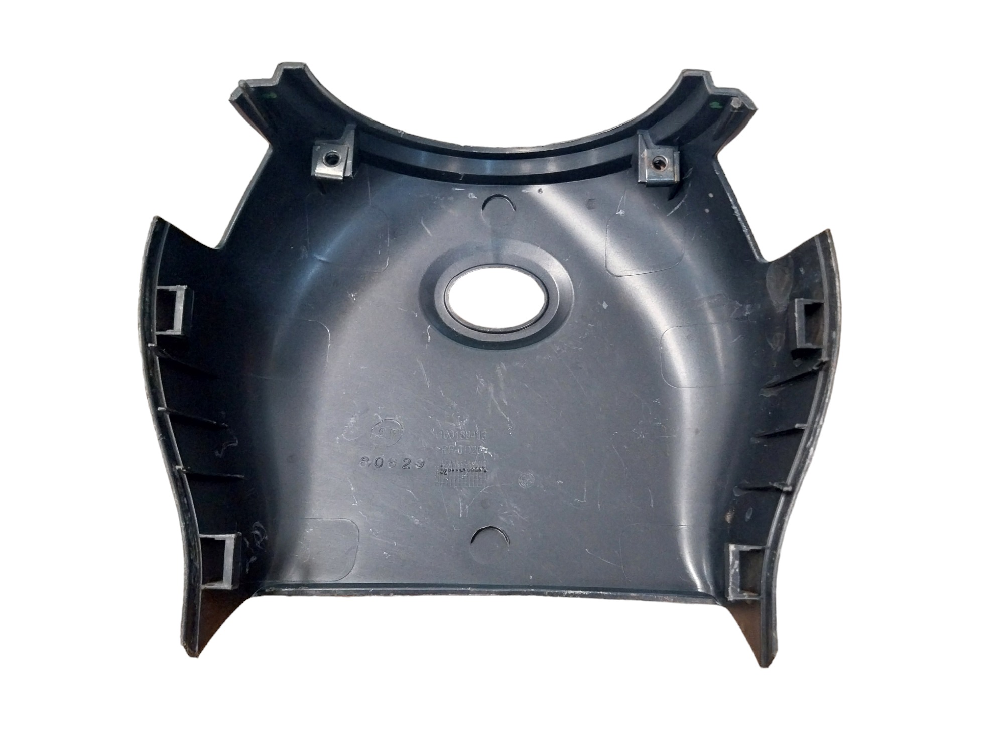 Moldura Superior Chave Seta Coluna Direção Uno Palio 03 A 14 4