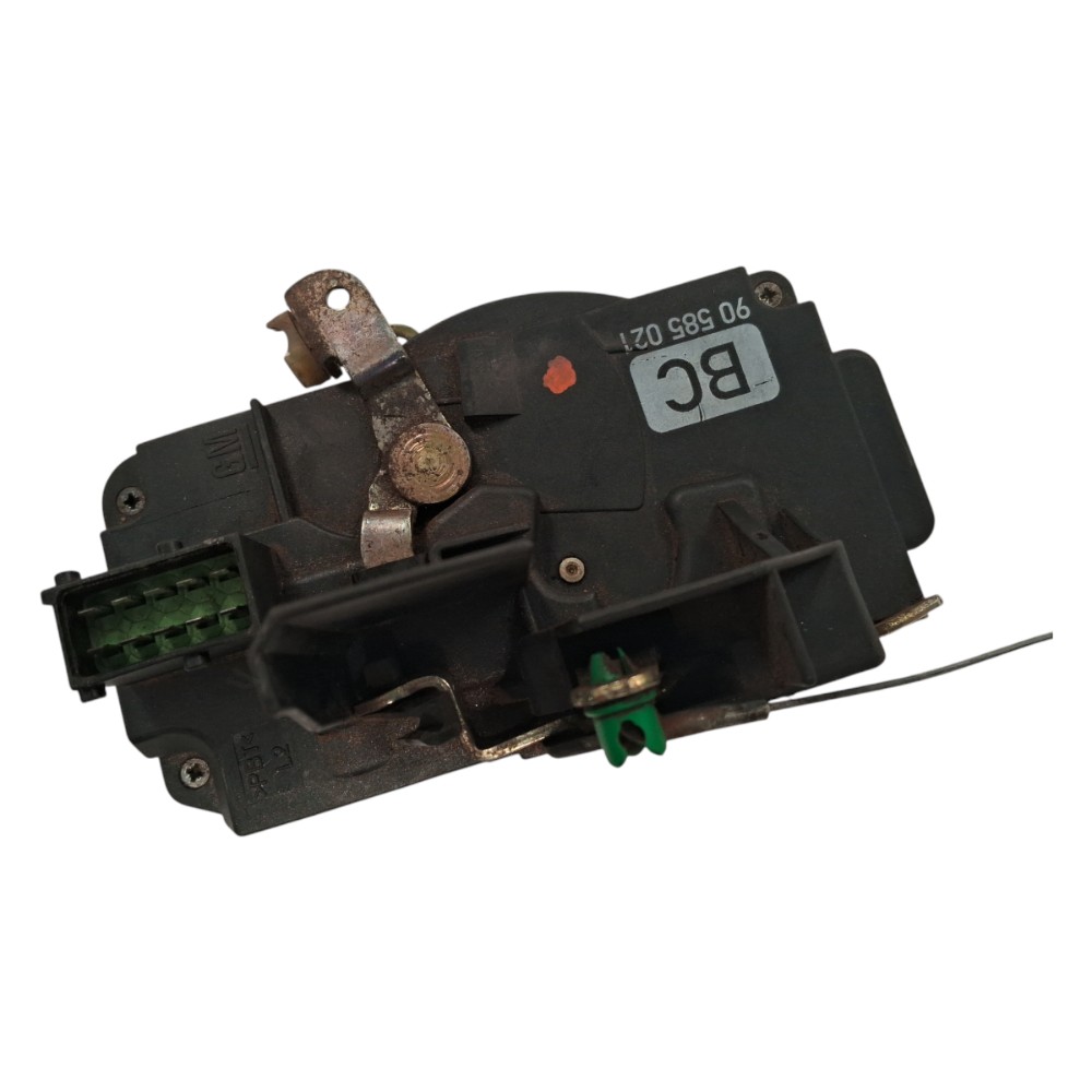 Fechadura Elétrica D. Esquerda Vectra 97 2005 Retirada Peça