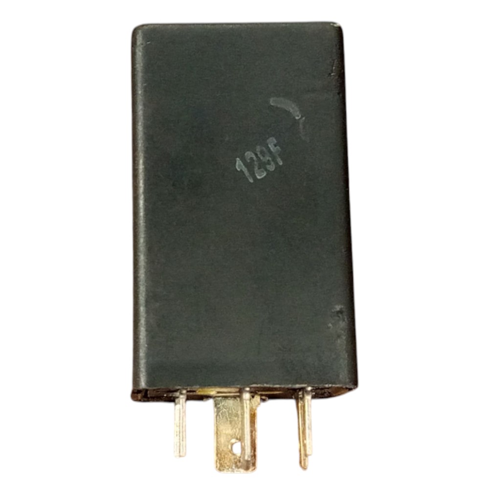 Relé Auxiliar Eletrônico Ligação Toque Omega 93 94 95 96 97 5