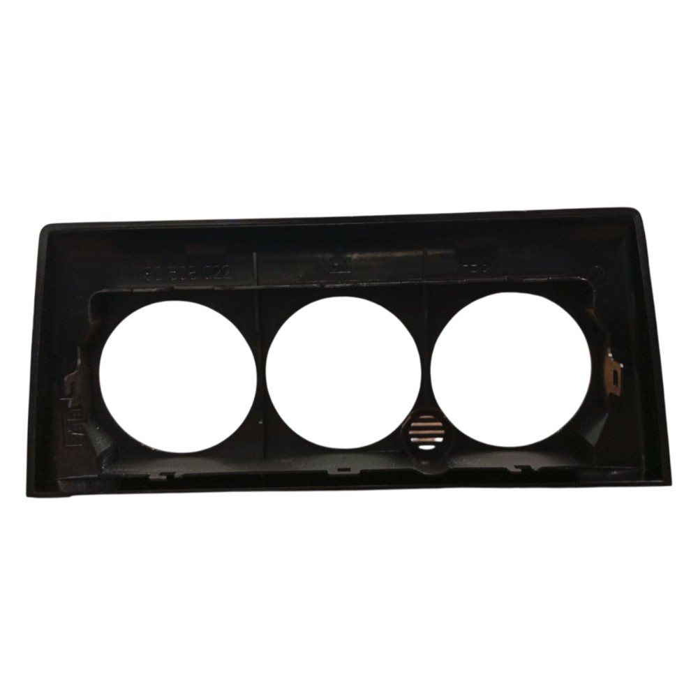 Moldura Comando Ar Condicionado Vectra 97 99 2005 Detalhe 3