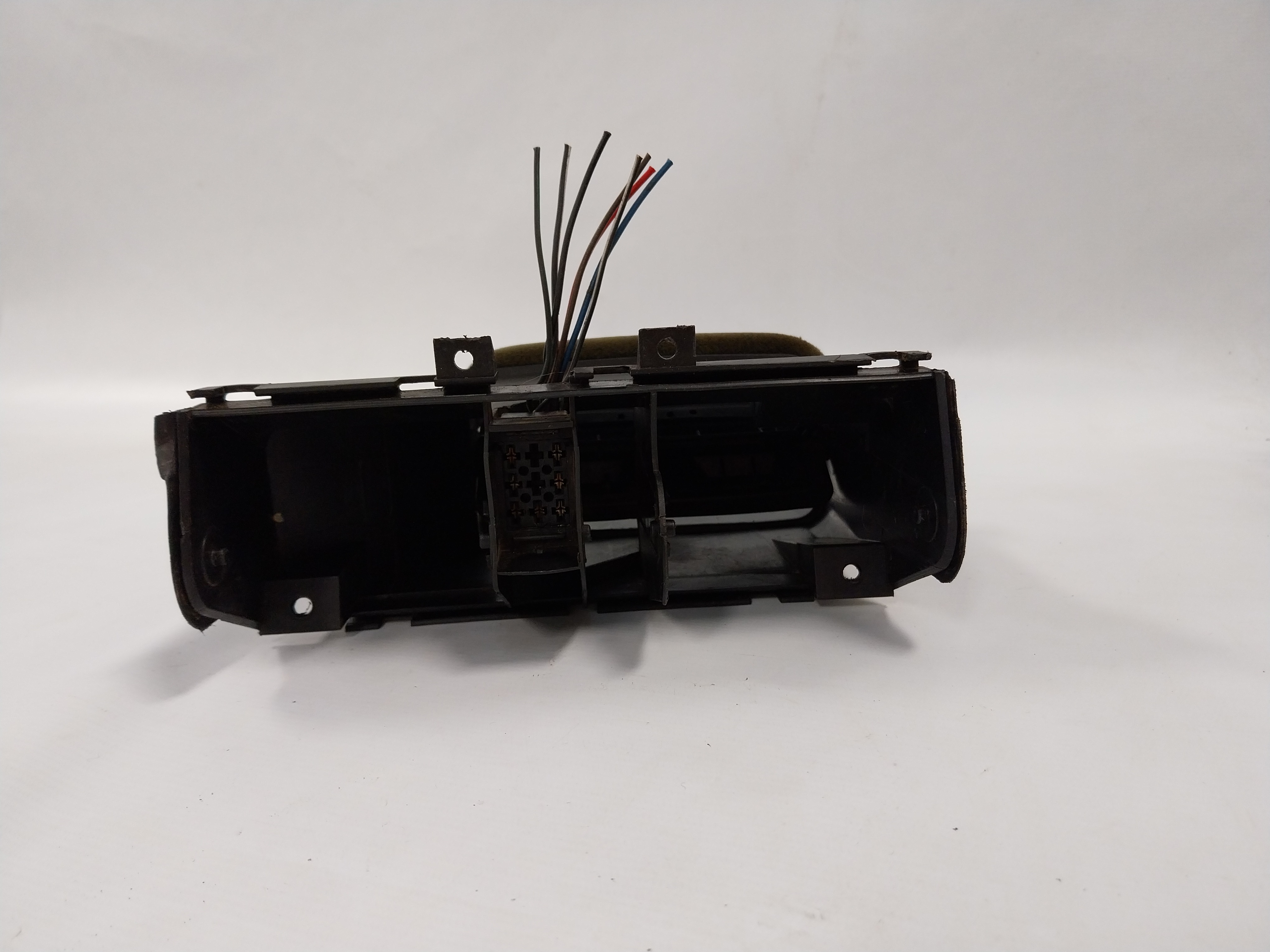 Moldura Central Difusor Ar Corsa Classic 2009 2010 2011 2015 2
