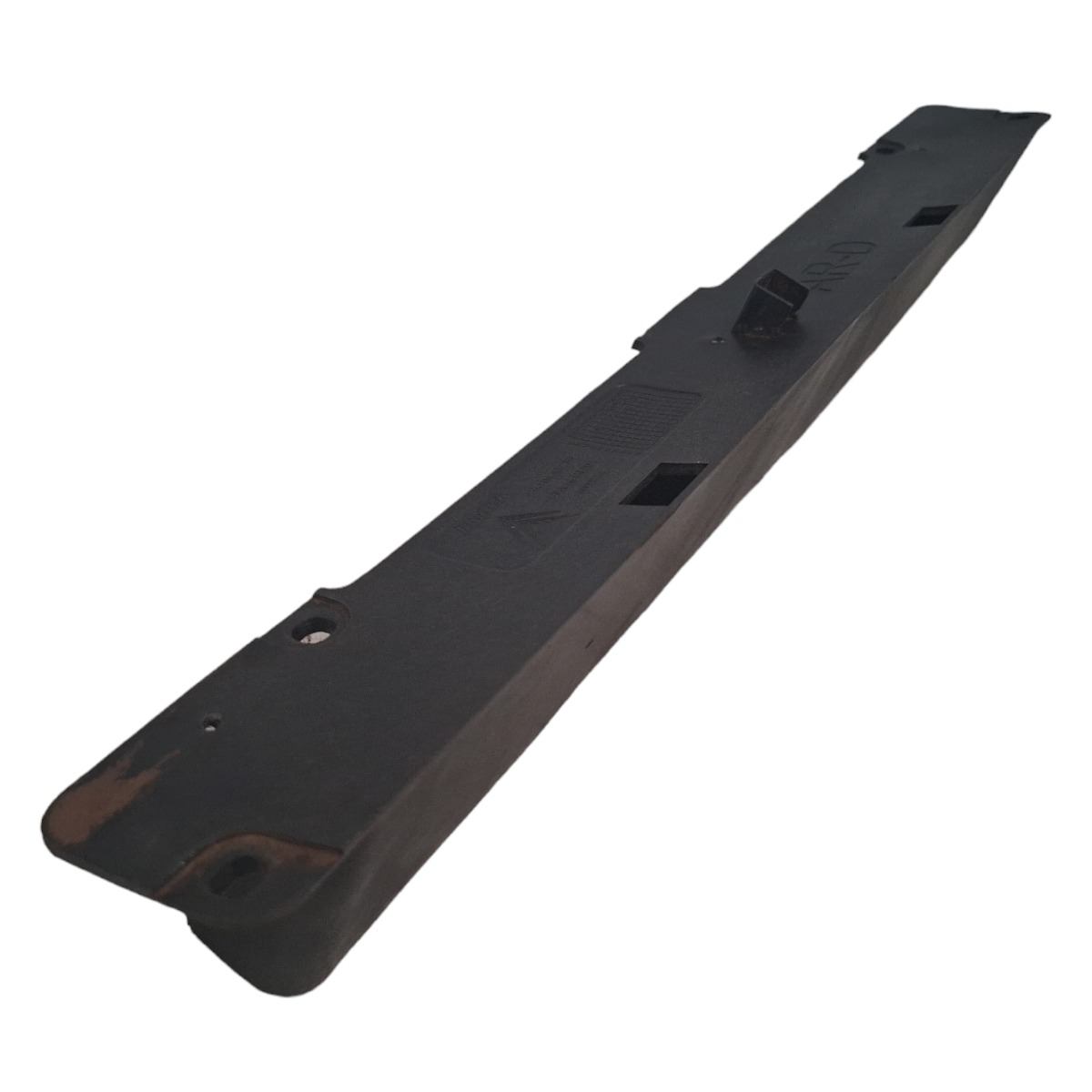 Guia Spoiler Lateral Direito Aircross 2011 2012 2013 A 2015 Preto 7