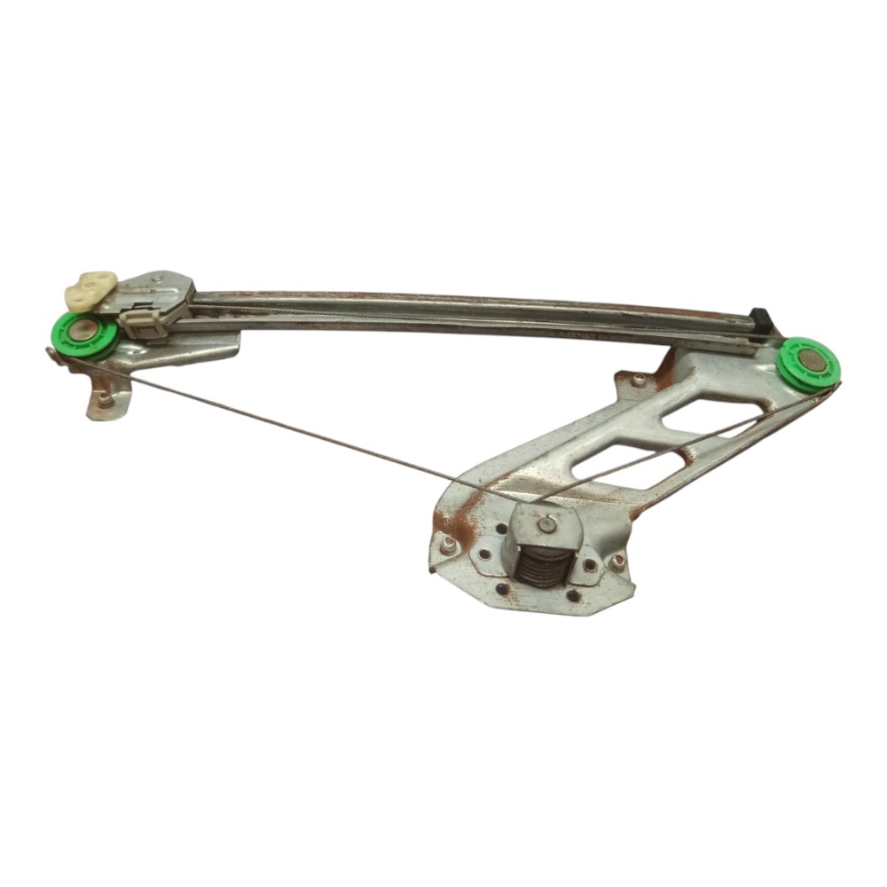 Máquina Vidro Manual Esquerda Traseira Corsa 94 99 2000 2002 7