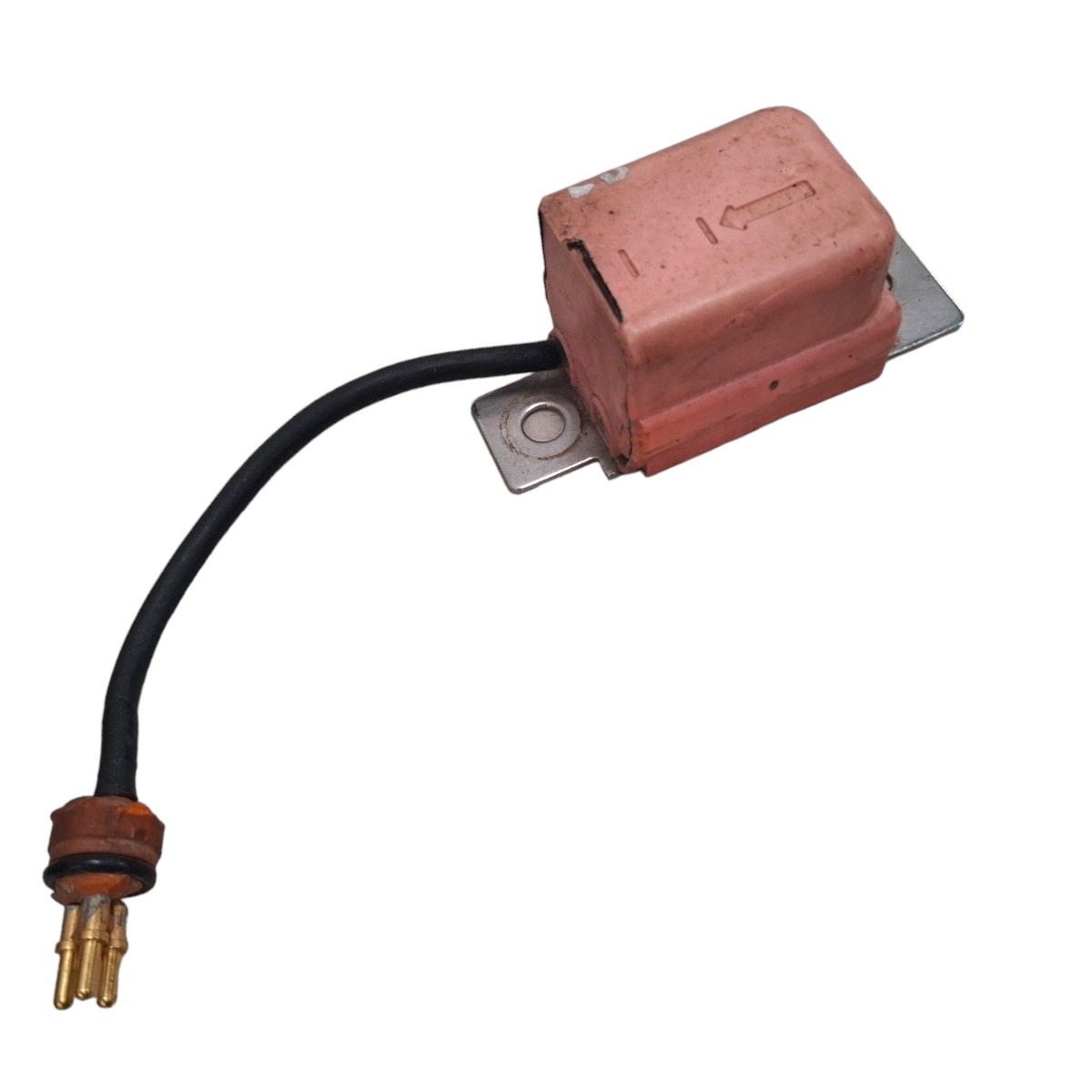 Sensor Colisão Bmw Série 5 E34 535i 87 88 89 90 A 95 1