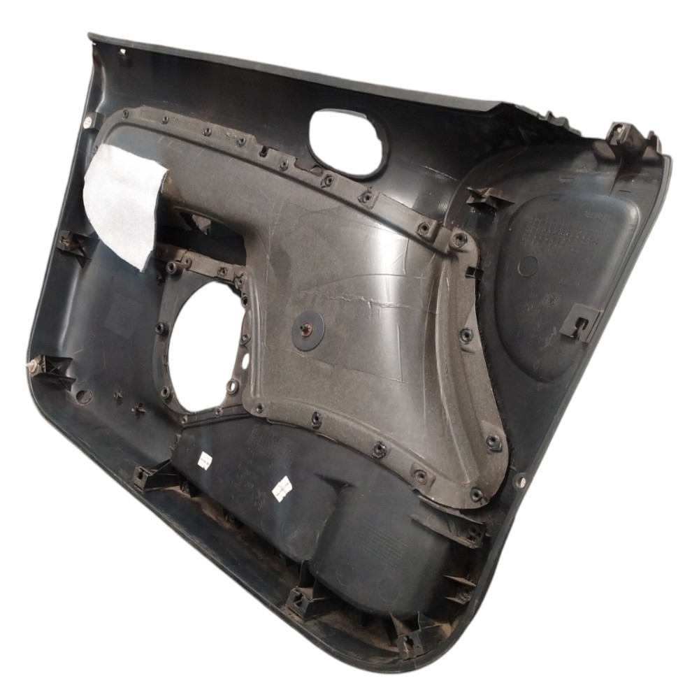 Forro Porta Diant Direita Peugeot 206 99 2000 A 2010 Detalhe 8
