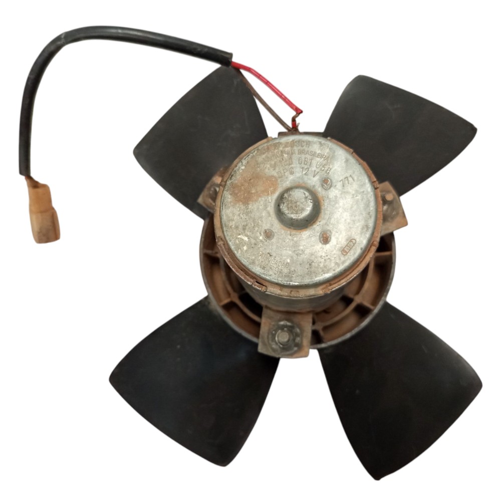 Motor Hélice Ventoinha Gol Voyage Santana 92 94 96 2000 2006 6
