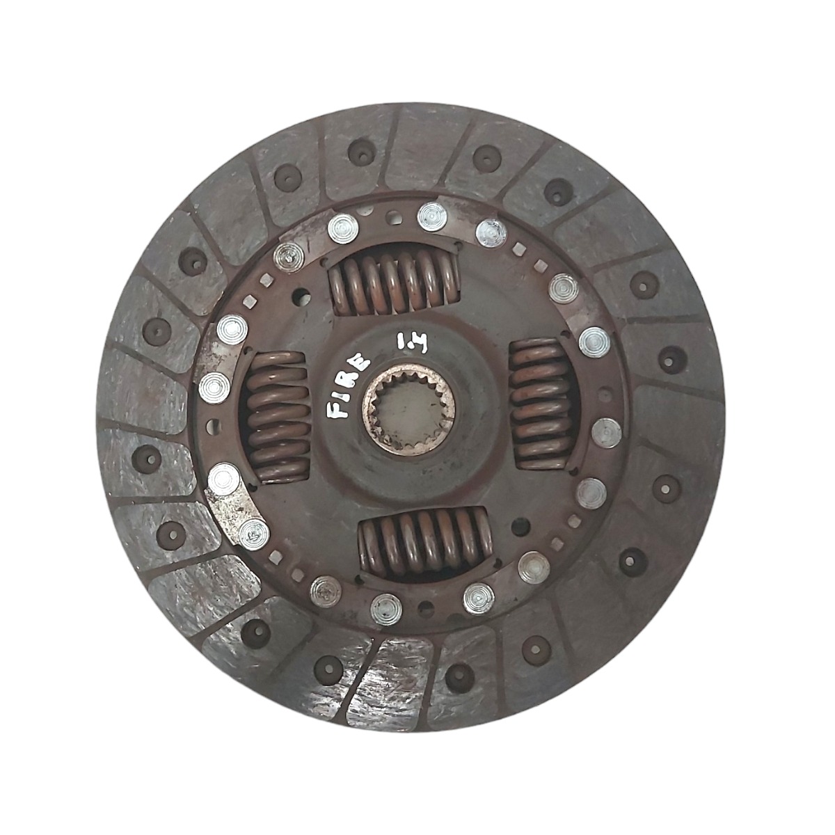 Disco Embreagem Fiat Punto Palio Strada Idea Fire 1.4