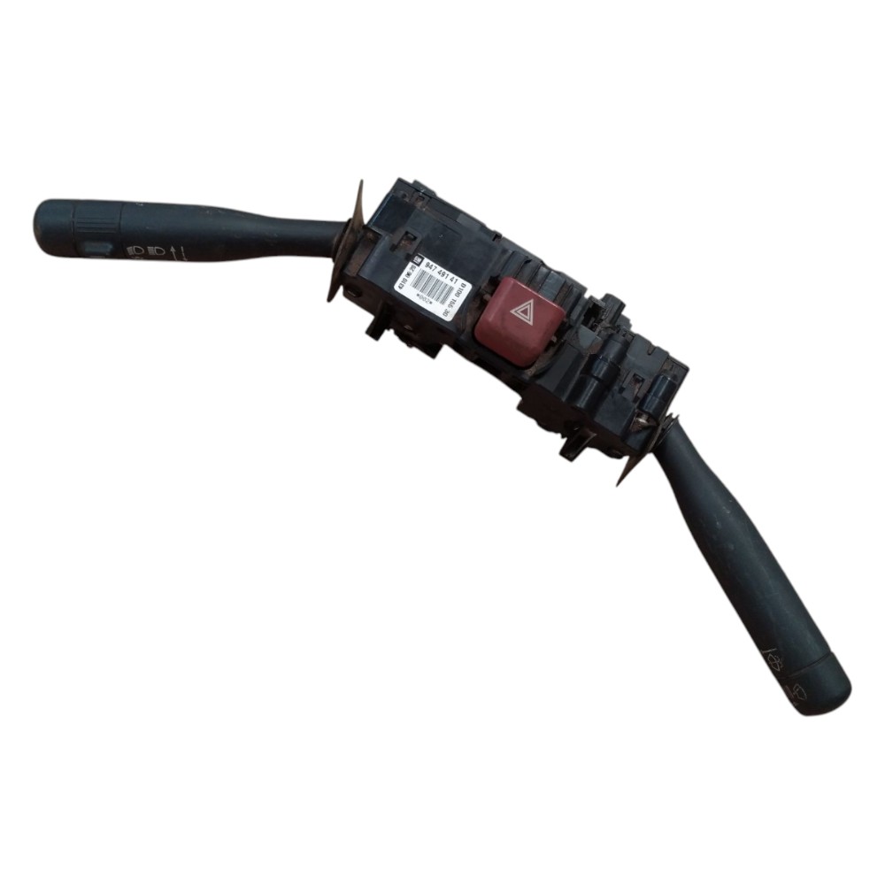 Comando Chave Seta Limpador Celta Prisma 2008 2014 94749141 6