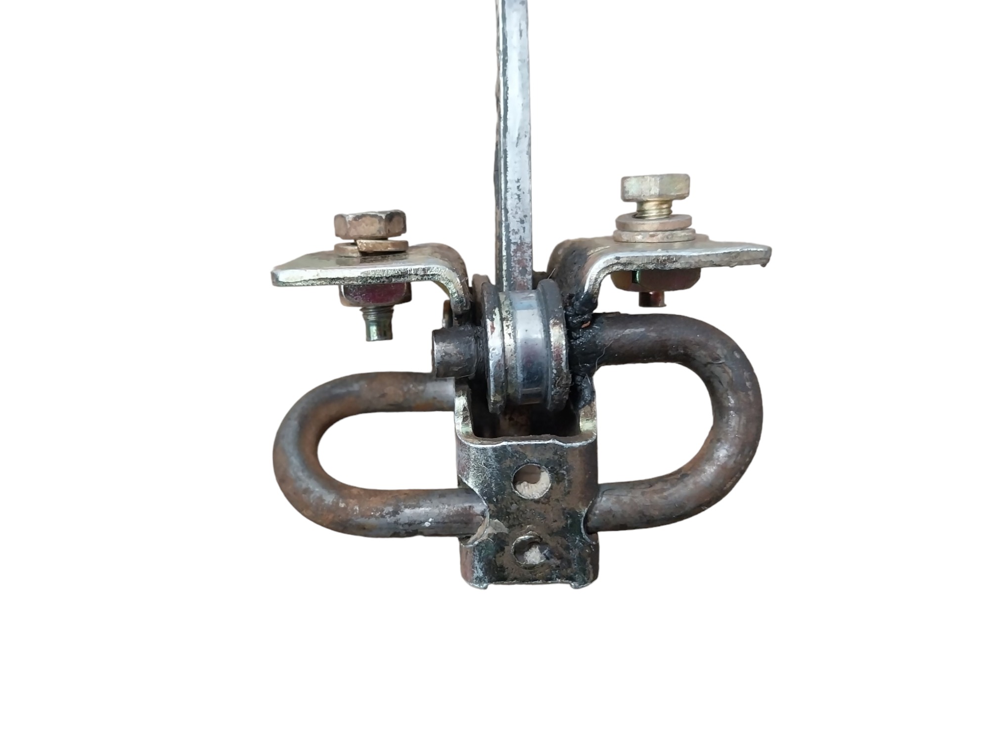 Limitador Porta Dianteira Direita Gol G2 94 95 96 97 99 2005 2