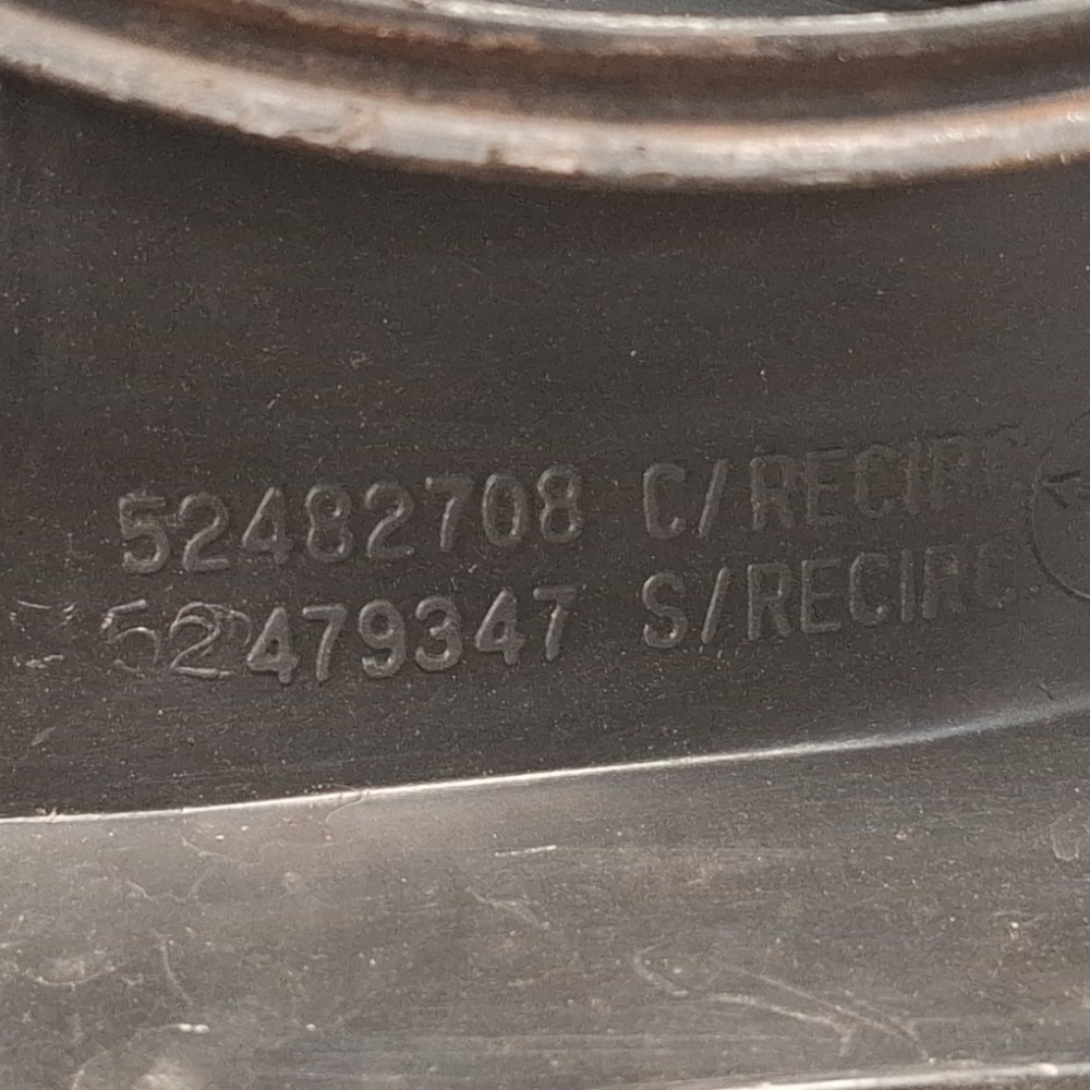 Duto Entrada Caixa Ar Astra Vectra 99 2000 2001 2011 Detalhe 9