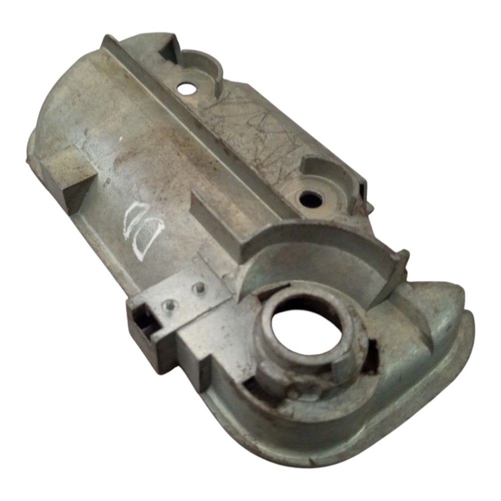 Suporte Maçaneta Externa Dianteira Direita Vectra 97 99 2005 Cinza Dianteira 6